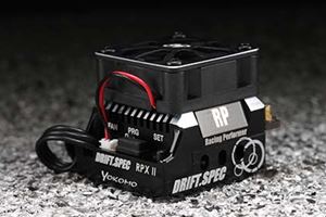 YOKOMO RPX2 DRIFT SPEC ヨコモ　ESC regulátor Yokomo Racing Performer RPX-II Drift Spec 160A ESC