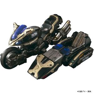 S.I.C 極魂 サイドバッシャー