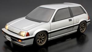 ガンベイド 225 「ワンダーシビック Si （後期）」 キット 25621