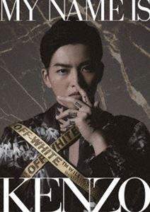 KENZO／MY NAME IS KENZO