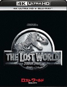  Lost * world |ju lachic * park [4K ULTRA HD+Blu-ray set ] [Ultra HD Blu-ray]