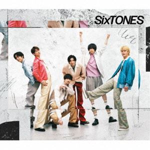 SixTONES / звук цвет ( первое издание B|CD+DVD) [CD]