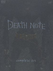 DEATH NOTE Death Note |DEATH NOTE Death Note the Last name complete set [DVD]
