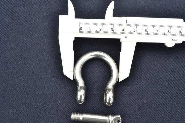 M8[ stainless steel .... type shackle ]