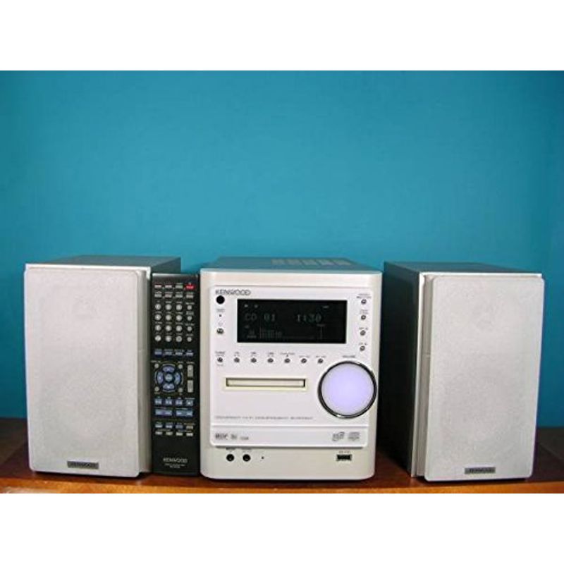 JVCケンウッド CD/MD/USB コンパクトHi-Fiシステム NDL-100MD-W ホワイト ケンウッド ミニコンポ - 最安値・価格 ...