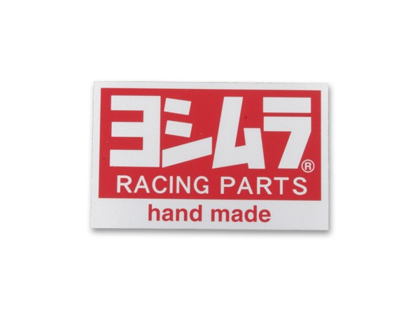 # Yoshimura RACING PARTS heat-resisting sticker (Z1/Z2/ZI/ZII/RS/Z750/Z900/Z1000/YOSHIMURA/ hand bending .