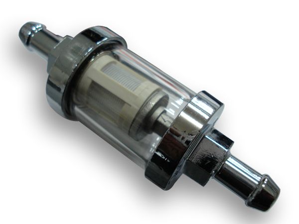  gasoline filter glass type 5/16(7.9mm)