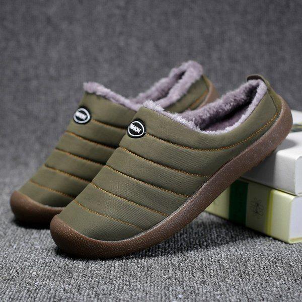  уличная обувь зима обувь мужской женский боты сандалии сабо сабо обратная сторона ворсистый защищающий от холода обувь casual ботинки для мужчин и женщин 2021 новый продукт 