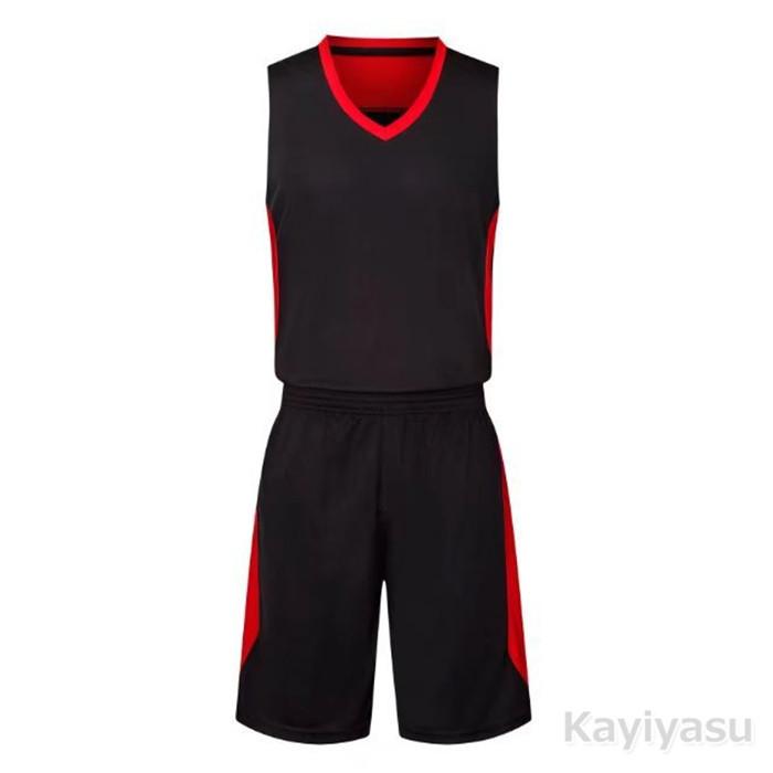  basketball wear uniform for adult for children sleeveless Junior setup summer short pants top and bottom set training for clothes practice put on 