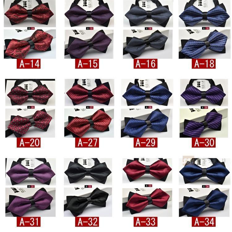  butterfly necktie men's butterfly Thai wedding business bow Thai gentleman commuting two next . one touch party Event spring 