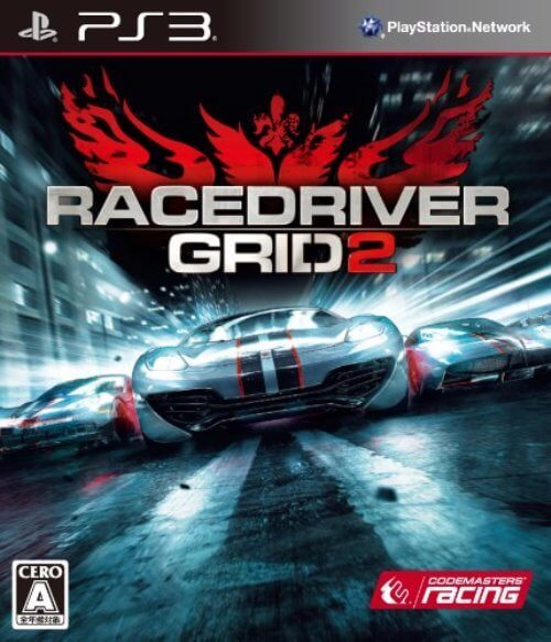 【PS3】 RACE DRIVER GRID2 [通常版］の商品画像