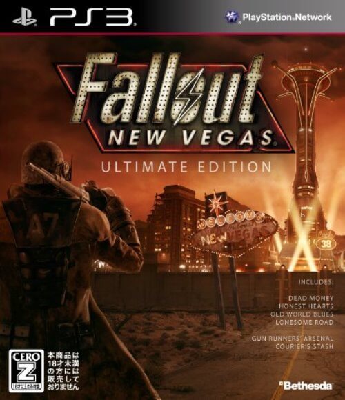 PS3】ベセスダ・ソフトワークス Fallout： New Vegas（フォールアウト