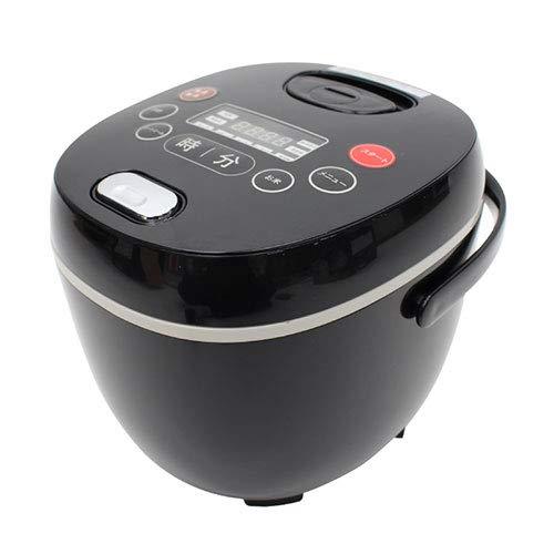ヒロ コーポレーション 多機能マイコン式炊飯器 Hr 05bk ブラック 炊飯器 最安値 価格比較 Yahoo ショッピング 口コミ 評判からも探せる