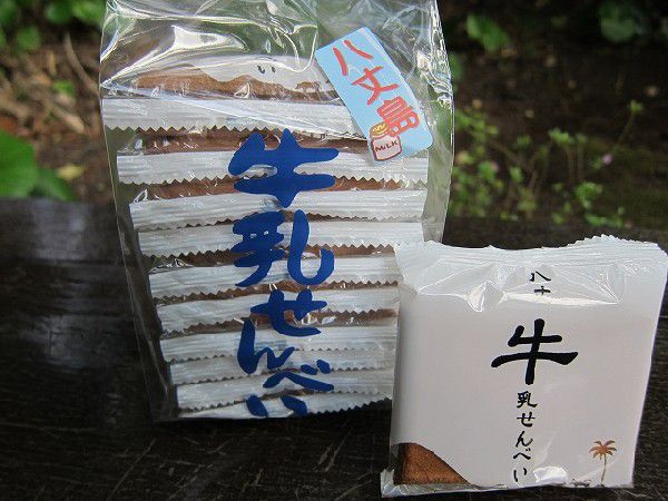  milk rice cracker (2 sheets x10)