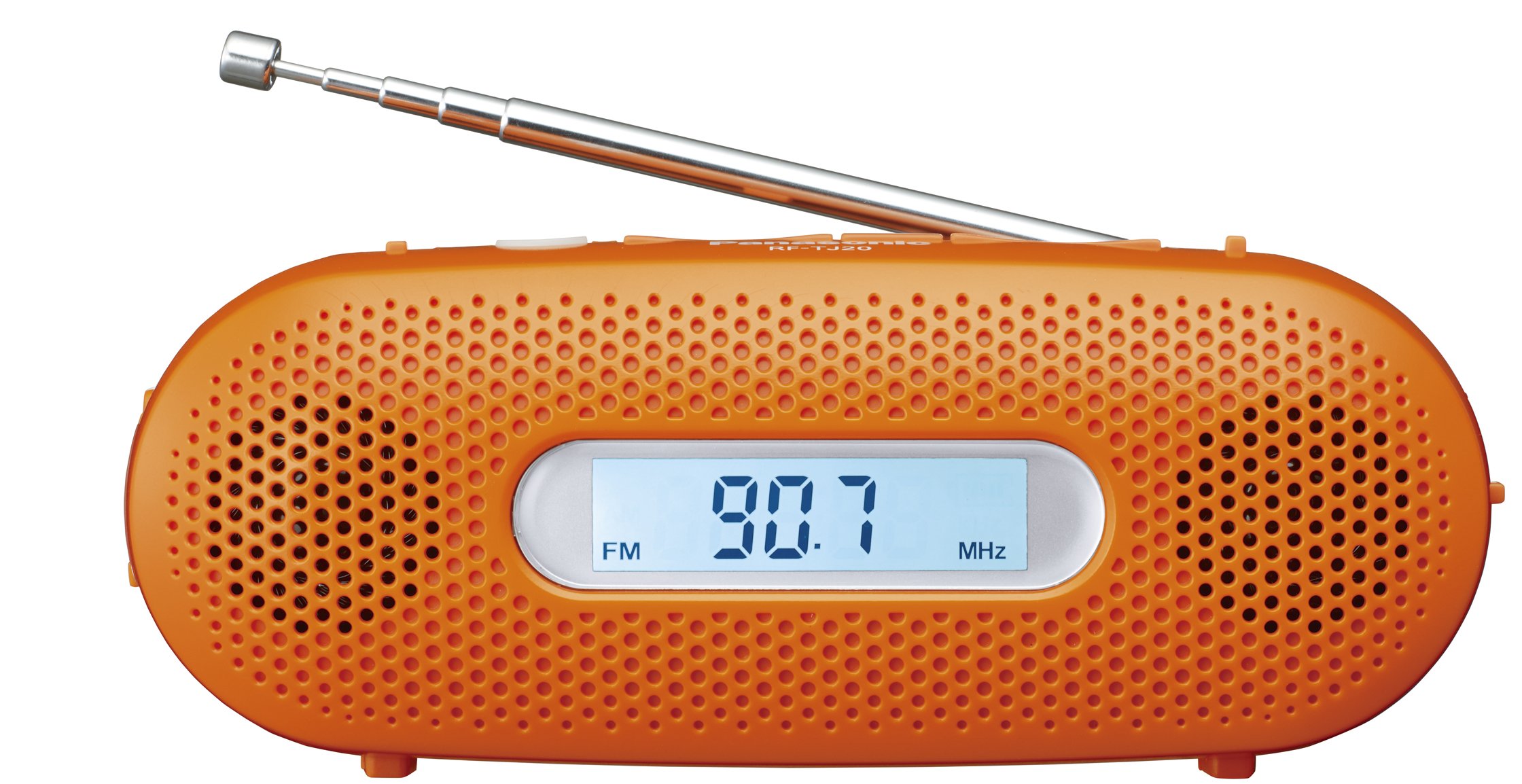 パナソニック FM-AM 2バンドレシーバー ホワイト RF-TJ20-W パナソニック FM-AM 2バンドレシーバー RF-TJ20-W