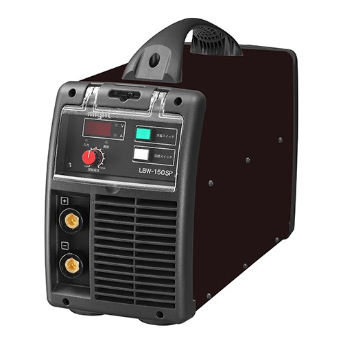 キシデン工業 バッテリー溶接機 マグマトロン BW-155BXR（レドリュウ