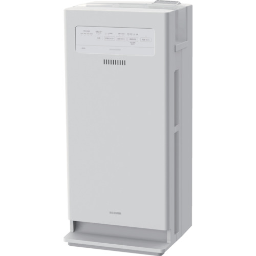 IRIS OHYAMA 加湿空気清浄機 17畳 AAP-KH35A-W ホワイト 空気清浄機