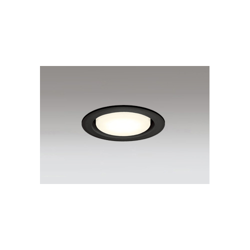 高演色LEDダウンライト （電球色～昼光色） OD361234BCR （ブラック）の商品画像