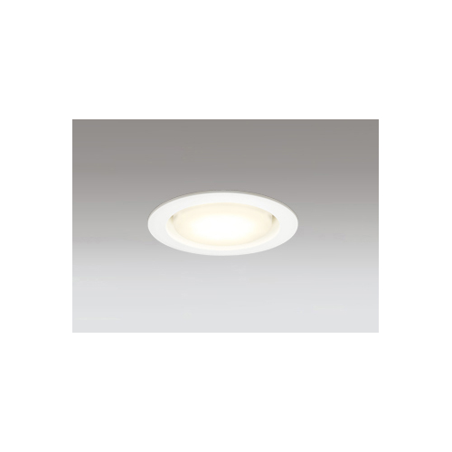 LEDダウンライト （電球色～昼光色） OD361321BCR （オフホワイト）の商品画像