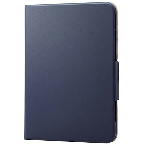 iPad 第10世代 フラップケース ソフトレザー フリーアングル スリープ対応 TB-A22RWVFUNV （ネイビー）の商品画像