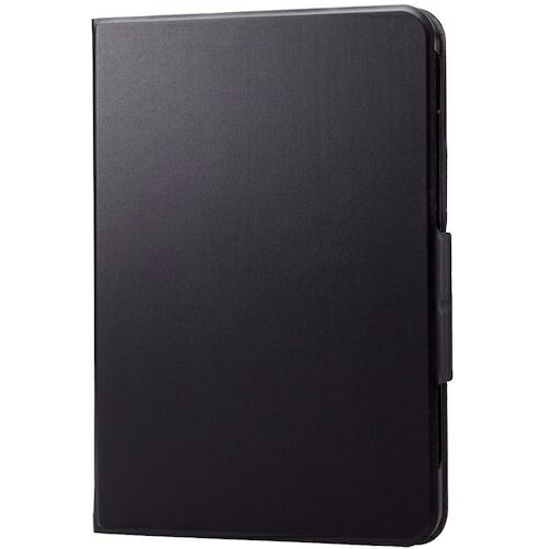 iPad 第10世代 フラップケース ソフトレザー フリーアングル スリープ対応 TB-A22RWVFUBK （ブラック）の商品画像