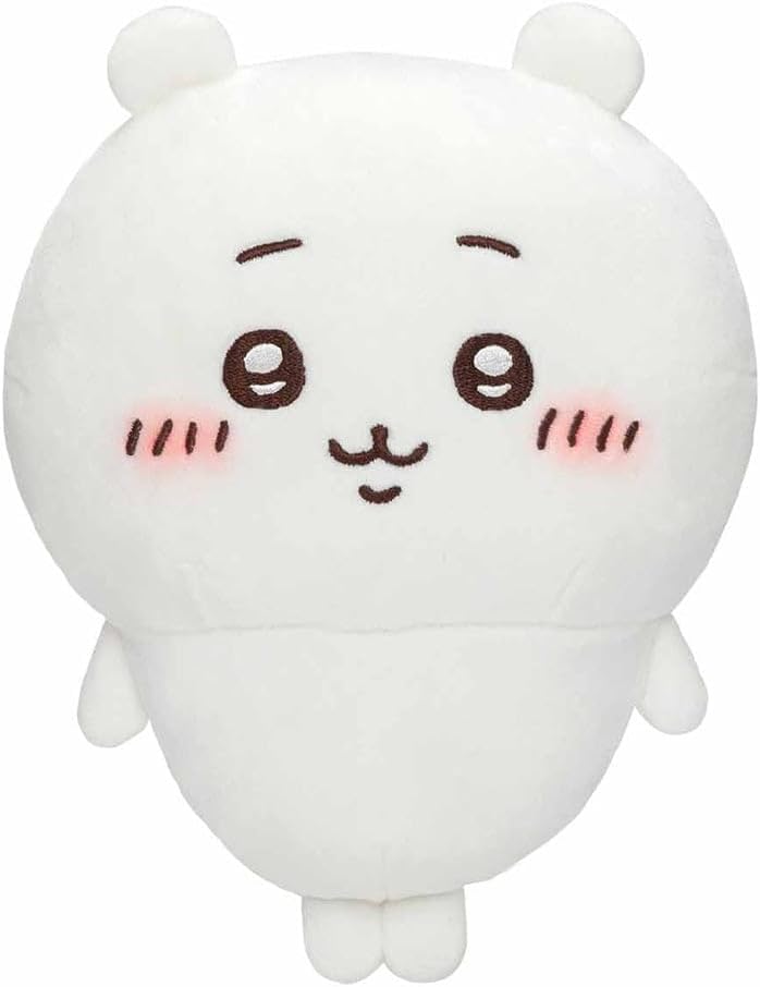 ちいかわ　流れ星な　ぬいぐるみバッジ ちいかわ 流れ星なぬいぐるみバッジ ぽてたま 流れ星 - メルカリ