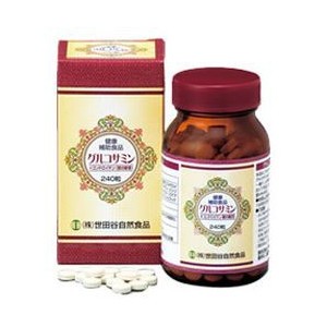 世田谷自然食品 グルコサミン+コンドロイチン 240粒入 約1ヵ月分 × 1個 世田谷自然食品 グルコサミン+コンドロイチン 240粒入 約1ヵ月分 × 1個