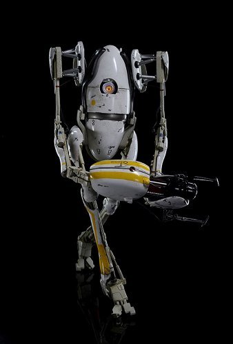 ウルトラ！ 3A x VALVe Portal2 P-Body (1/6スケールABS&PVC 塗装済み可動フィギュア)[並行輸入品] 【LW1178310252】(41595円)