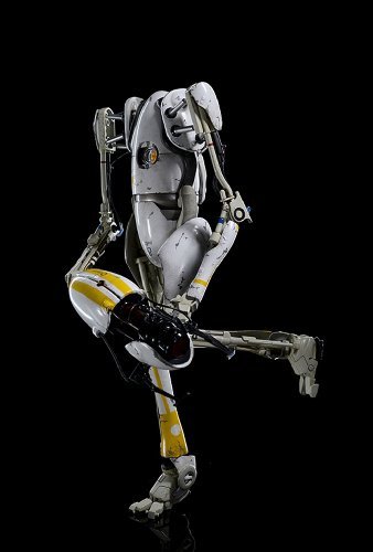 ウルトラ！ 3A x VALVe Portal2 P-Body (1/6スケールABS&PVC 塗装済み可動フィギュア)[並行輸入品] 【LW1178310252】(41595円)