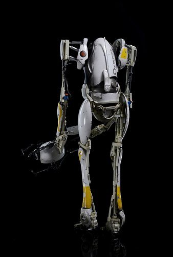 ウルトラ！ 3A x VALVe Portal2 P-Body (1/6スケールABS&PVC 塗装済み可動フィギュア)[並行輸入品] 【LW1178310252】(41595円)