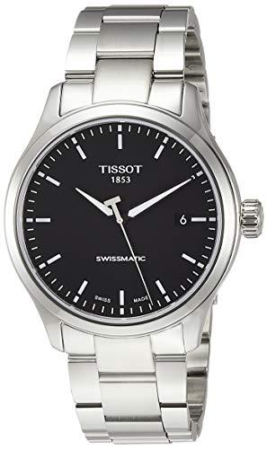 大人気 [ティソ] 自動巻き腕時計 TISSOT ジェント XL スイスマティック T1164071105100 メンズ グレー[並行輸入品] 【HO1865039294】(65837円)