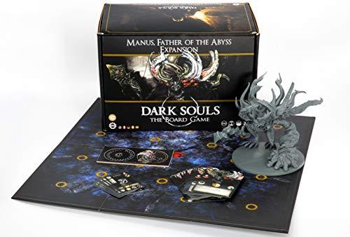 ダークソウル：深淵の主マヌス 拡張版　Dark Souls: Manus， Father of the Abyss Expansion[並行輸入品] ダークソウル：深淵の主マヌス 拡張版　Dark Souls Manus， Father of the Abyss Expansion Steamforged Games