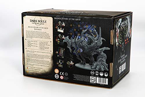 ダークソウル：深淵の主マヌス 拡張版　Dark Souls: Manus， Father of the Abyss Expansion[並行輸入品] ダークソウル：深淵の主マヌス 拡張版　Dark Souls Manus， Father of the Abyss Expansion Steamforged Games