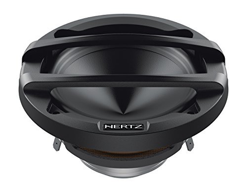 全国無料，本物保証】 Hertz ML700.3 50ワット RMS 3インチ Mille