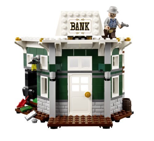 【新品同様 / 希少】 leg0 Lone Ranger 79109 Colby City Showdown レゴ ローンレンジャー[並行輸入品] 【F8250562243】(29125円)