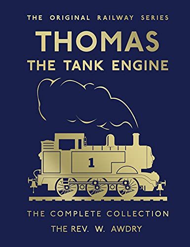 Thomas the Tank Engine: Complete Collection (Classic Thomas the Tank Engine Thomas the Tank Engine Complete Collection Classic 本 雑誌