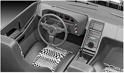 ドイツレベル 1/16 ポルシェ 928 プラモデル 07656[並行輸入品] ドイツレベル ポルシェ 1/16 プラモデル 組み立て