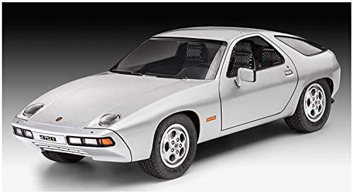 ドイツレベル 1/16 ポルシェ 928 プラモデル 07656[並行輸入品] ドイツレベル ポルシェ 1/16 プラモデル 組み立て