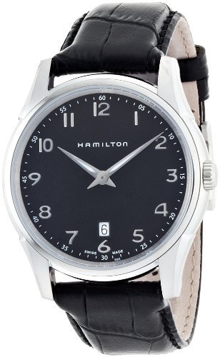 もございま】 [ハミルトン] 腕時計 ジャズマスターシンライン クォーツ 