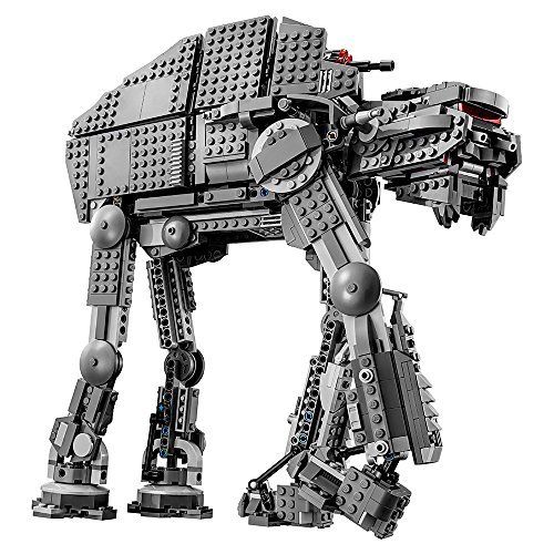 （新品,未開封） leg0 Star Wars Episode VIII First Order Heavy Assault Walker 75189 Building 【VQL1072045334】(37844円)