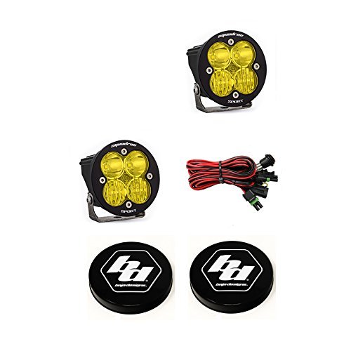 Baja Designs Squadron-R スポーツLEDペアドライブ/コンボアンバー