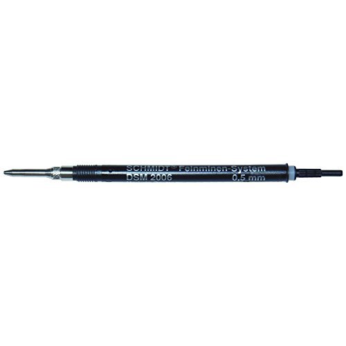 Schmidt DSM 2006?feinminen-system 0.5?MM Lead Refill for Mechanical Pencil【 Schmidt DSM feinminen system MM Lead Refill for Mechanical Pencil キッチン 日用品