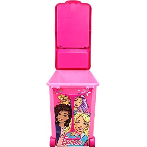バービーTara Toy Barbie Store It All - Pink 輸入品 12305【並行輸入品】 バービーTara Toy Barbie Store It All Pink 輸入品 マテル MATTEL