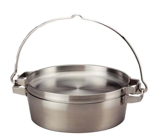 新品クックイット オール L14CIA 14インチ　ロッジ　ダッチオーブン 14 Inch Cast Iron Cook-It-All（クックイット オール 14インチ