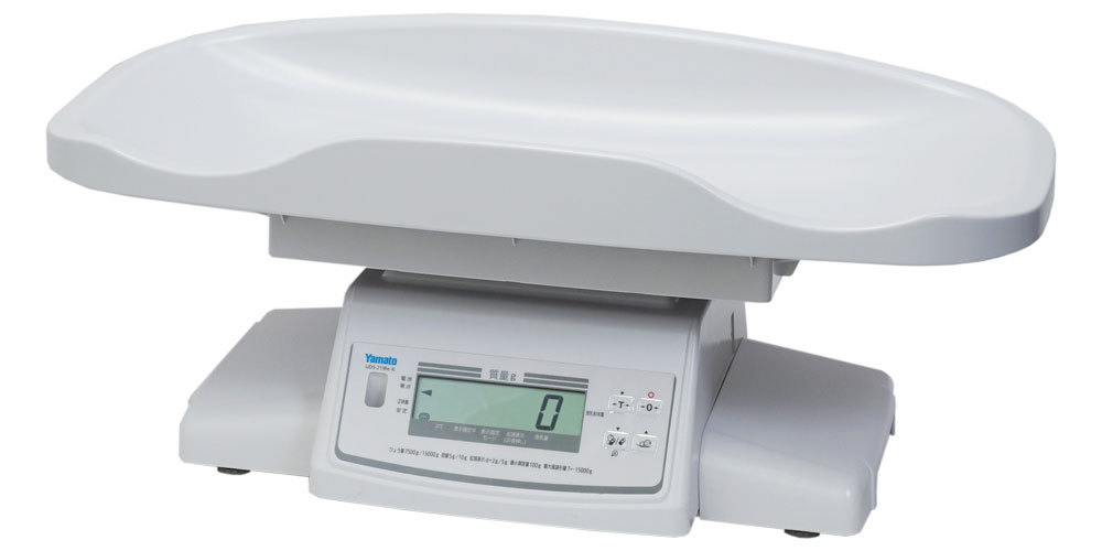  Yamato made .UDS-211Be-K digital baby scale official certification goods made in Japan Yamato