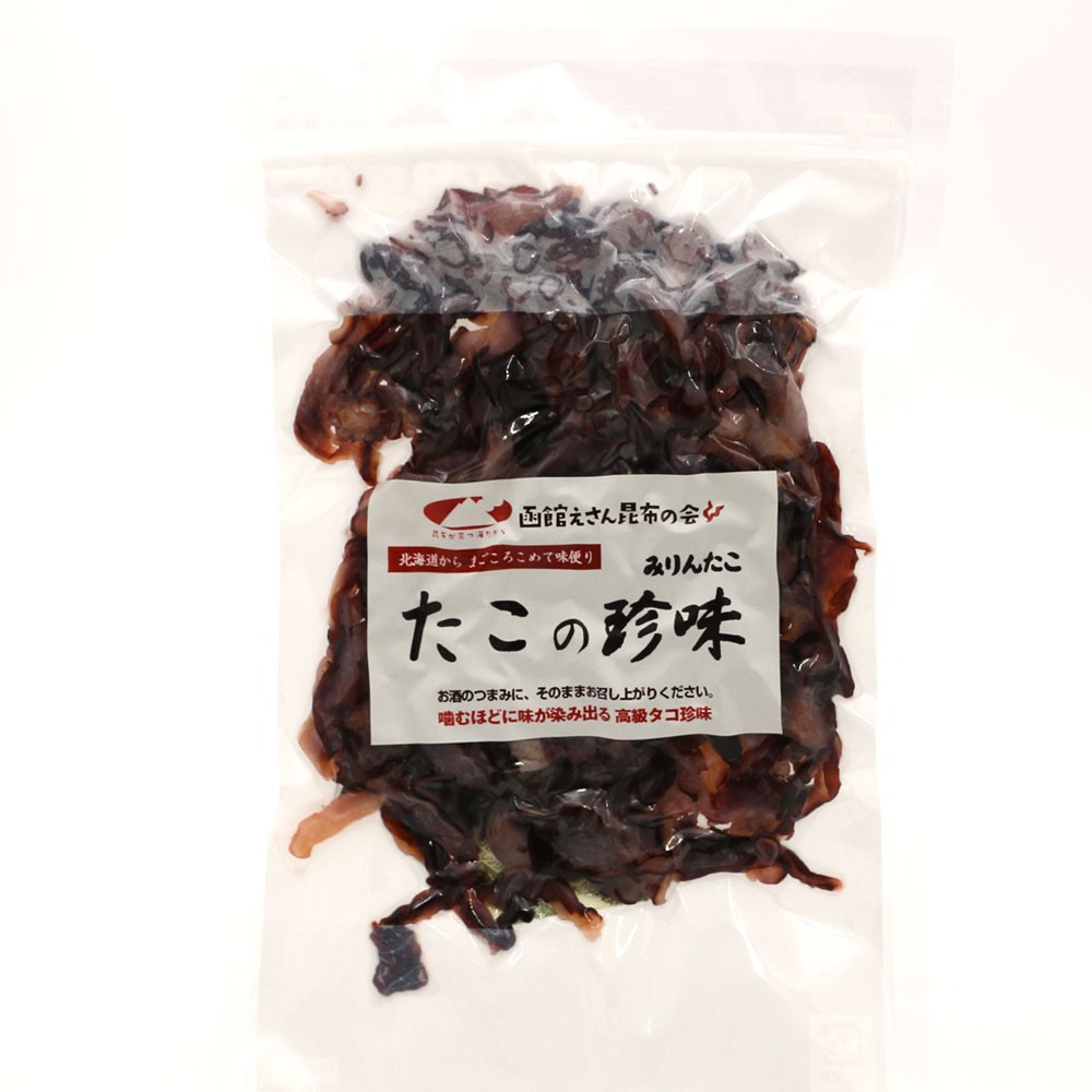ta. snack Hokkaido production mirin ..150g octopus delicacy .. knob . did . mirin . did . delicacy taste attaching octopus mail service free shipping 