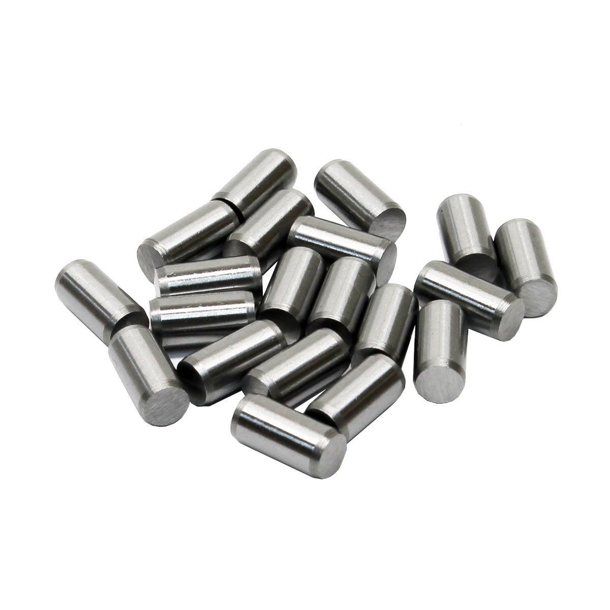  fixation pin 5.0mm diameter x10.0mm height (20 piece insertion )* economical *