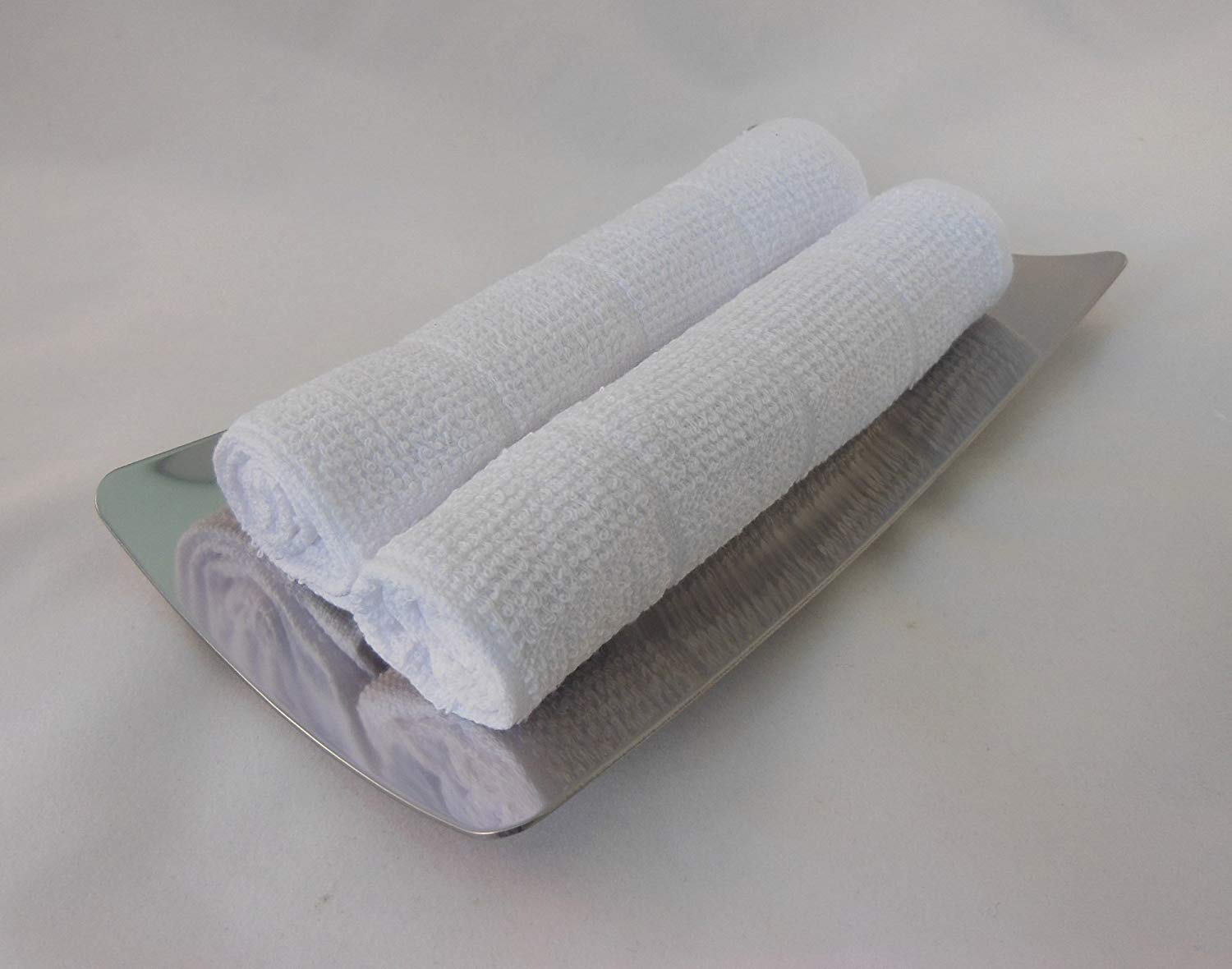  wet towel oshibori ( hand towel ) business use small ..70. white 1 sheets 