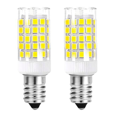 LED лампа E14 застежка диаметр 14mm возможно style свет керамика C35 все направления днем белый цвет 6000K лампа 40W форма соответствует широкий распределение свет модель 