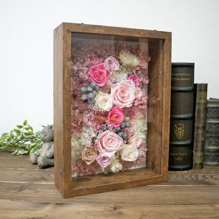  preserved flower flower frame picture frame . go in ... flower 1.1. heart .... polite .. making does. gift in present .... . part shop . ornament .. flower 